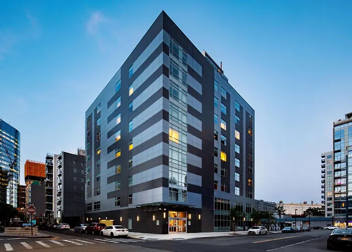 Hyatt Place Long Island City New York, Stati Uniti