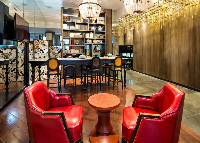 Holiday Inn Manhattan Financial District, An Ihg Hotel Nueva York, Estados Unidos