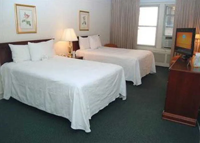Salisbury Hotel New York, United States