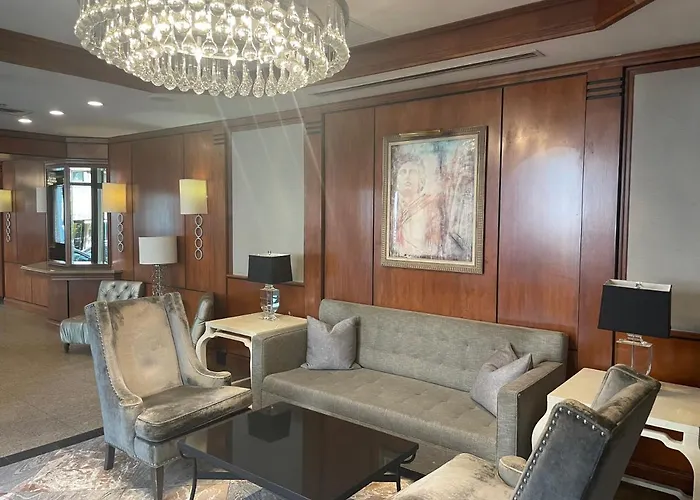Washington Jefferson At Times Square Hotel New York, United States