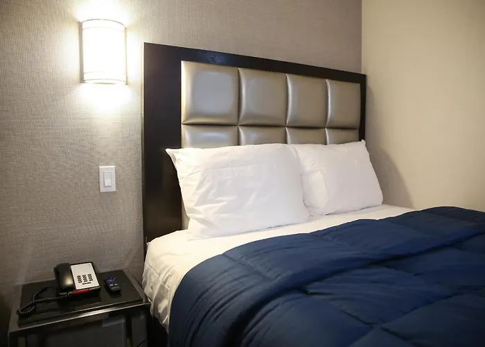 Vybe Hotel New York, United States