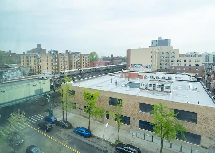 Hotel Ninety Five Near Parkchester New York, United States