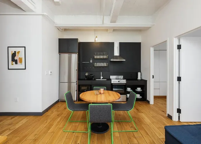 Placemakr Wall Street New York