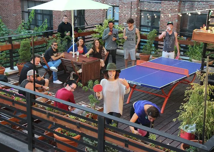 New York Loft Hostel, United States