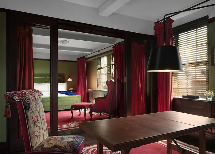 Gramercy Park Hotel Nova Iorque, Estados Unidos