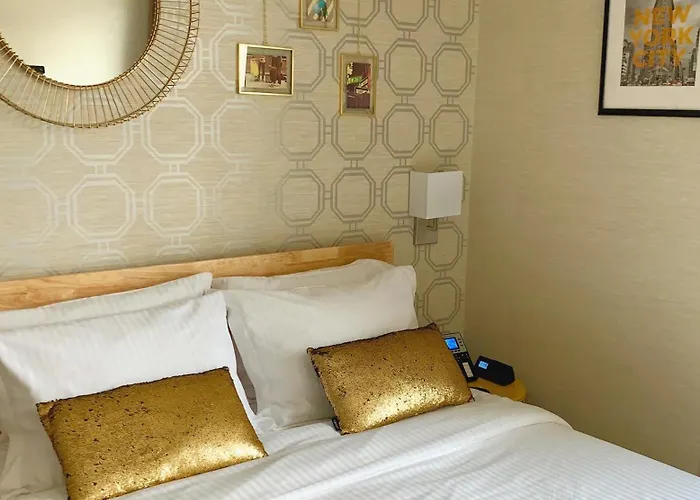 Hotel Mimosa New York