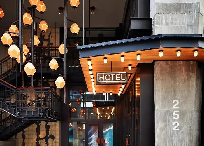 Ace Hotel Brooklyn Нью-Йорк, Сполучені Штати
