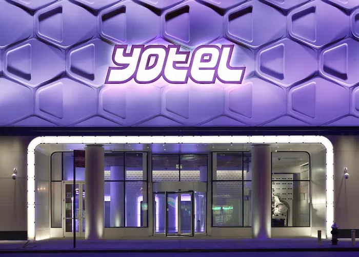 Yotel New York Times Square, Verenigde Staten