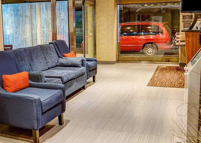Hotel Ramada By Wyndham New York Times Square West, Stany Zjednoczone Ameryki