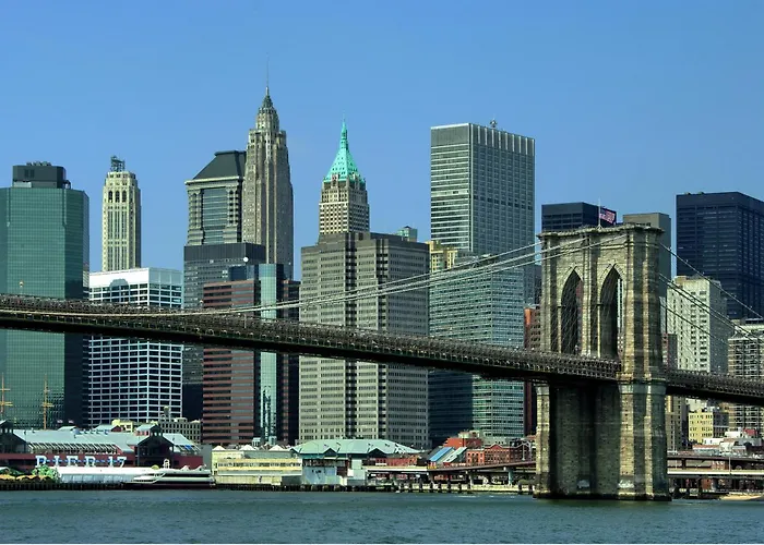 Holiday Inn Express - Wall Street By Ihg New York