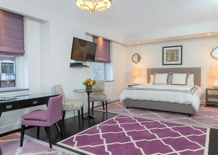 Lombardy Hotel Nova Iorque, Estados Unidos da América