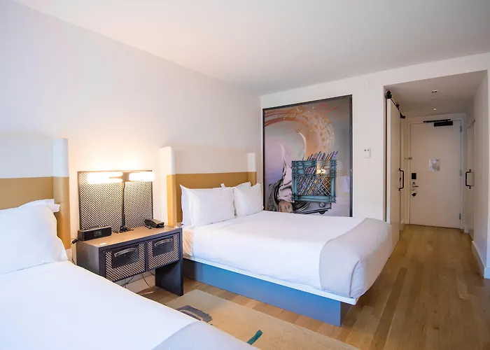 Hotel Indigo Lower East Side New York By Ihg