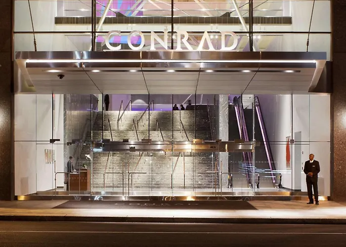 Hotel Conrad New York Downtown