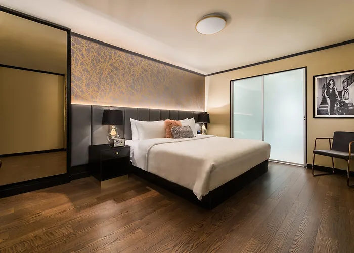 Cachet Boutique Hotel Nyc Nova Iorque, Estados Unidos da América