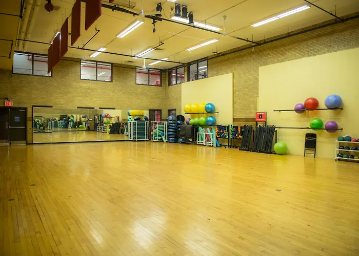 Albergue West Side Ymca Nueva York, Estados Unidos