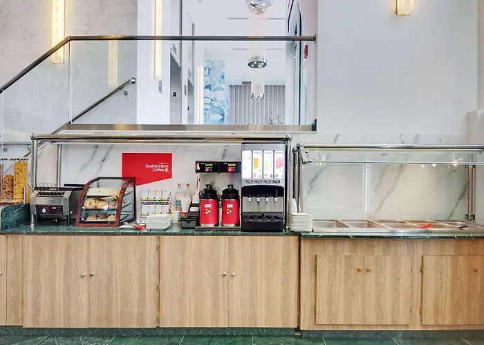 Hotel Wyndham Garden Brooklyn Sunset Park New York