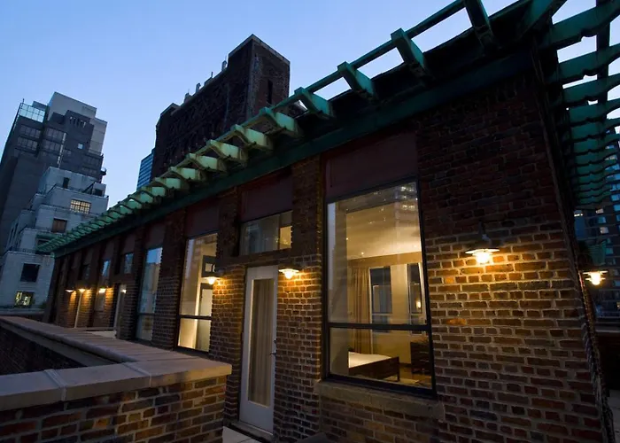 Hotel 57 Nova Iorque, Estados Unidos da América