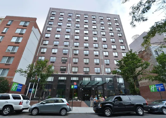 Holiday Inn Express Manhattan Midtown West By Ihg New York, United States