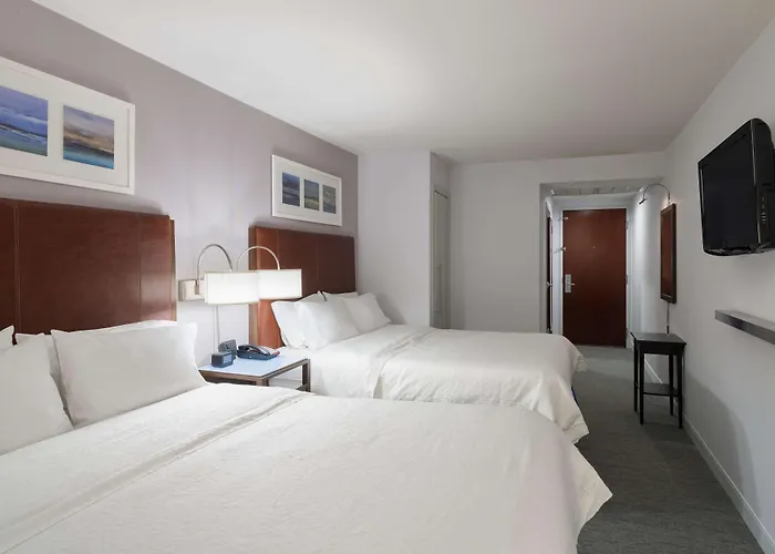 Hampton Inn Manhattan-Seaport-Financial District New York, United States