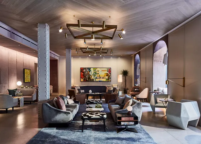 Hotel Seville Nomad - The Unbound Collection By Hyatt New York