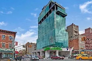 Hotel Wyndham Garden Chinatown New York