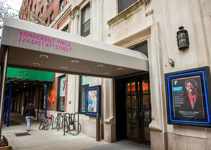 Vanderbilt Ymca New York, United States