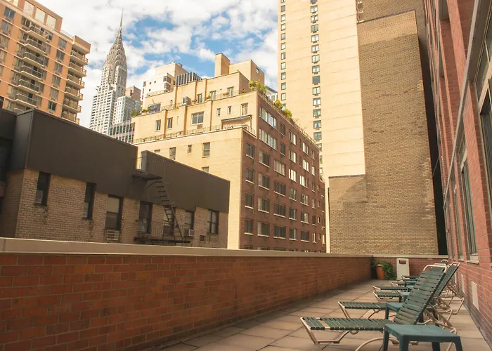 Vanderbilt Ymca Nueva York, Estados Unidos