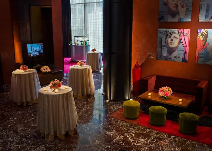 Kimpton Hotel Eventi By Ihg Nueva York, Estados Unidos