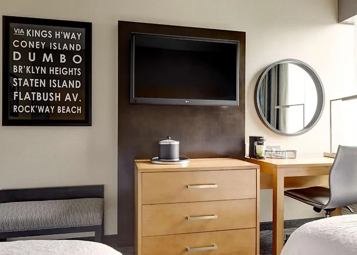 Hampton Inn Brooklyn Downtown Нью-Йорк, Сполучені Штати