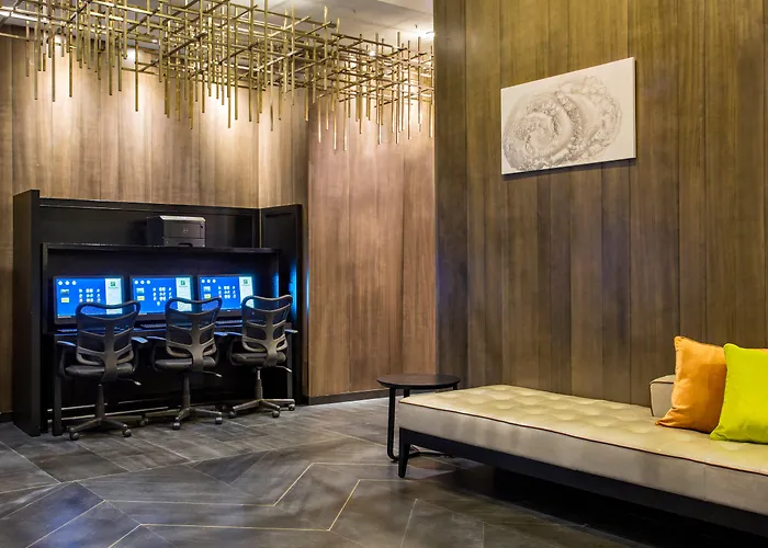 Holiday Inn Manhattan Financial District, An Ihg Hotel Nowy Jork, Stany Zjednoczone Ameryki
