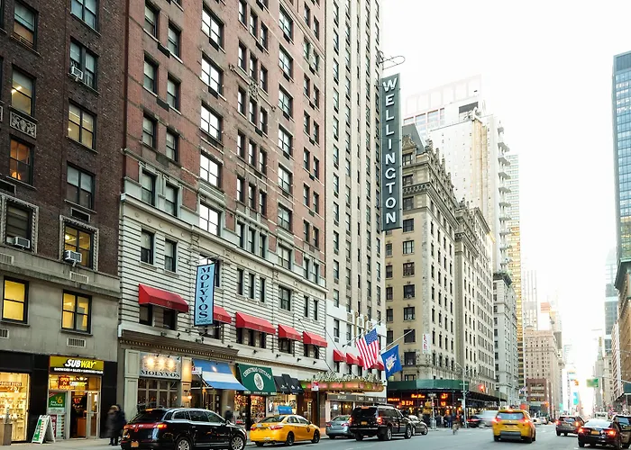 Wellington Hotel New York