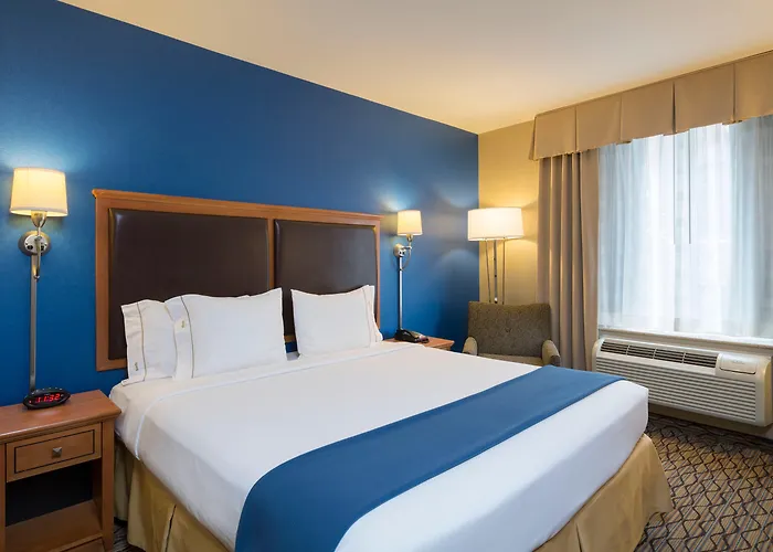 Holiday Inn Express Nyc Chelsea - Nomad Area By Ihg New York, Stati Uniti