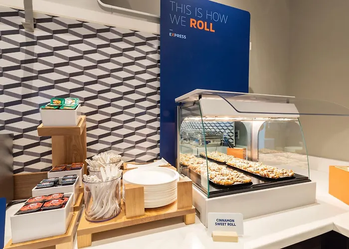 Holiday Inn Express - Times Square By Ihg Nueva York, Estados Unidos