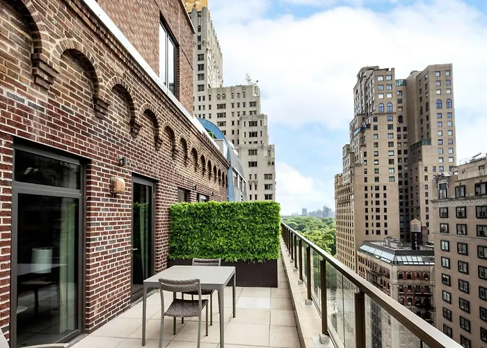 Hotel Hilton Club The Quin New York