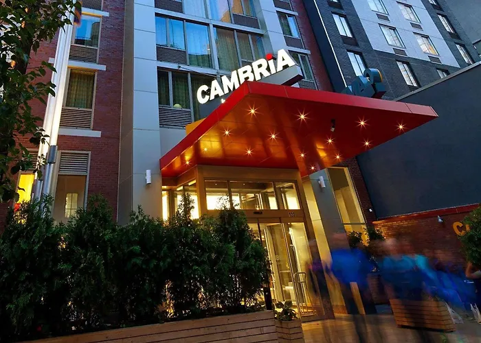 Cambria Hotel New York - Chelsea, Estados Unidos