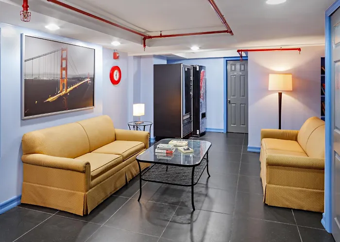 Central Park West Hostel Nova Iorque, Estados Unidos da América