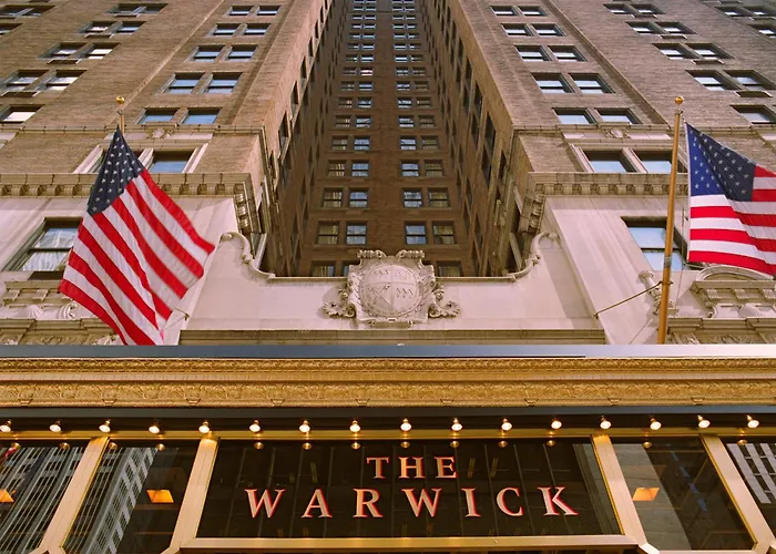 Hotel Warwick New York