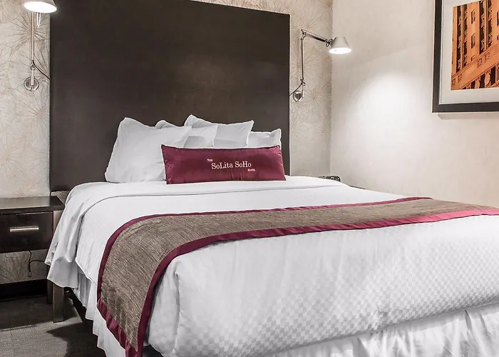 Solita Soho Hotel Nueva York, Estados Unidos