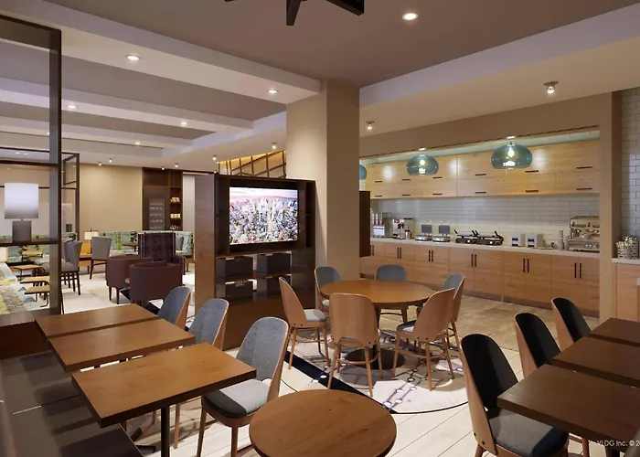 Towneplace Suites By Marriott New York Manhattan/Times Square, Stati Uniti