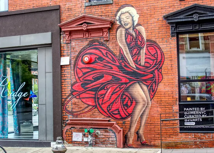 Hotel The Ridge New York