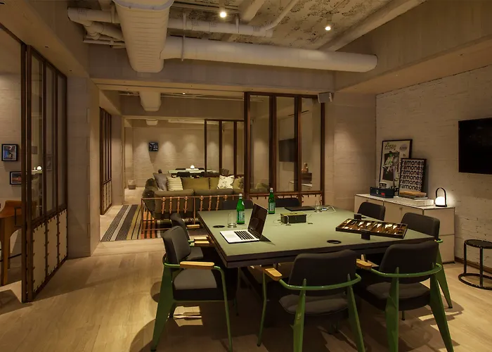 Moxy Nyc Times Square Hotel New York, Verenigde Staten