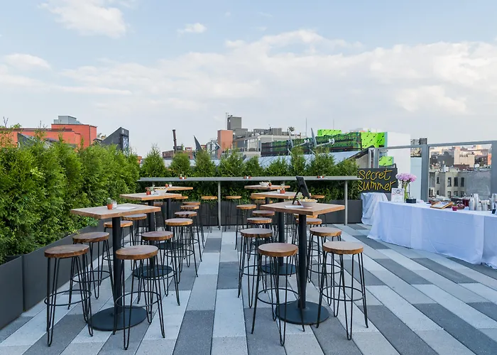 Pod Brooklyn Hotel New York, Verenigde Staten