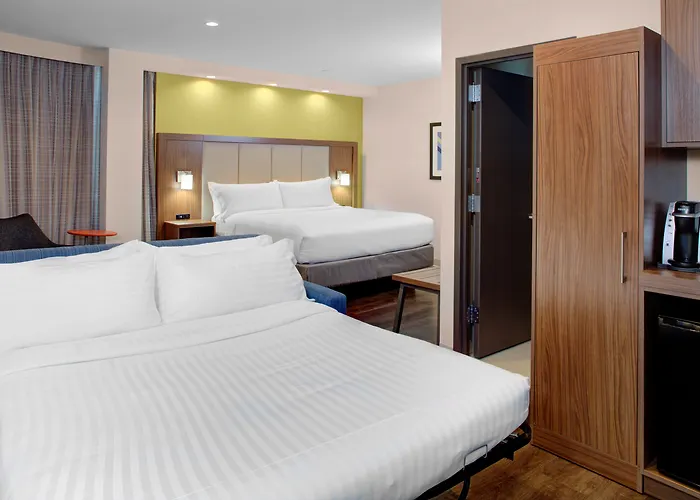 Holiday Inn Express - Bronx Nyc - Yankee Stadium, An Ihg Hotel New York, United States