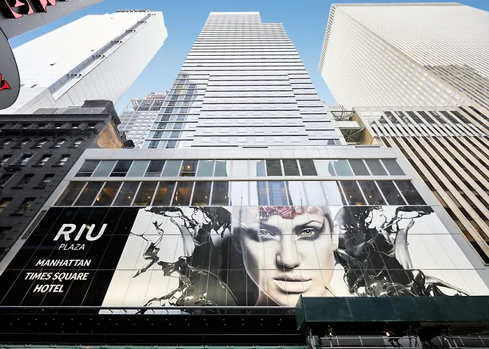 Riu Plaza Manhattan Times Square New York, Stati Uniti