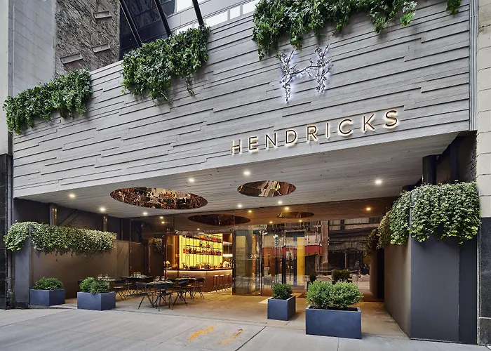 Hotel Hendricks New York