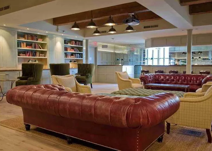 Hotel Soho House New York, Stati Uniti