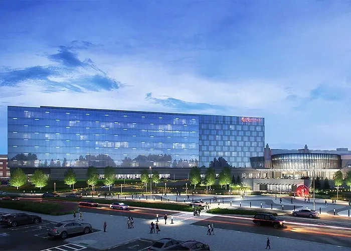 Hyatt Regency Jfk Airport At Resorts World New York