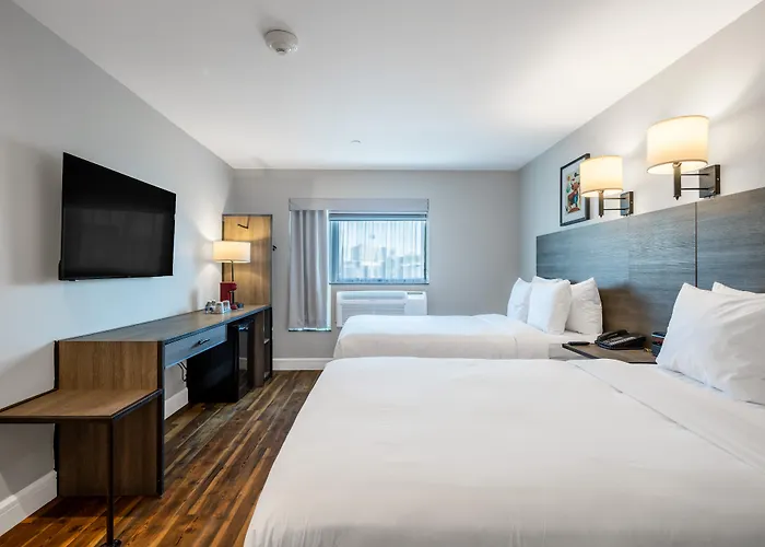 The Lodge Red Hook New York