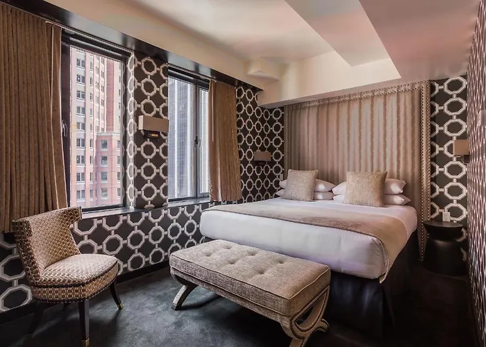 45 Times Square Hotel New York, United States