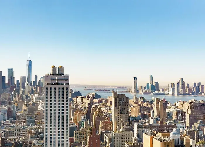 Towneplace Suites By Marriott New York Manhattan/Chelsea, United States